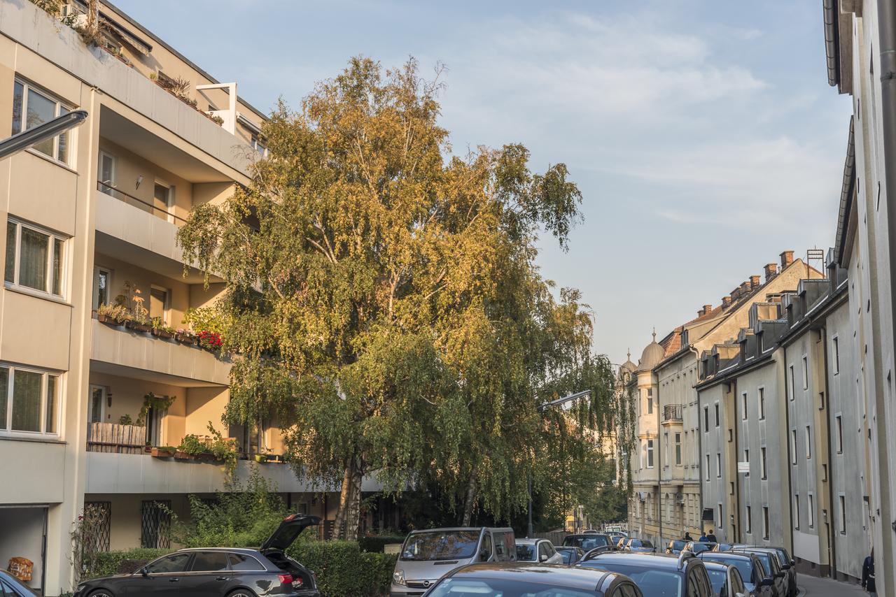 Silent Paradise Ober St Veit by ichbucheAT Wien Exterior foto